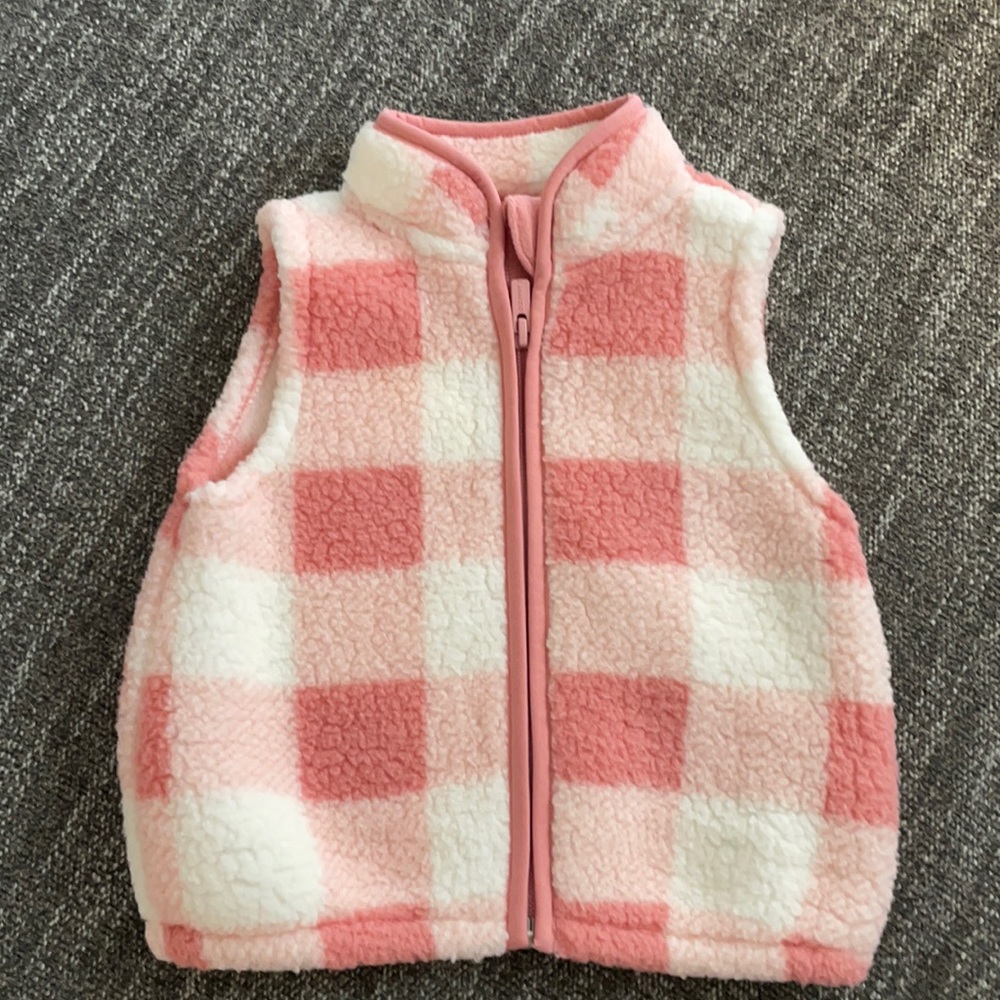 Old navy vest